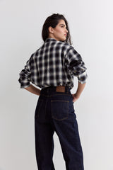 Vague jeans No.05 Dark denim