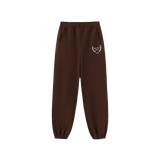 Vague sport club joggers- Brown