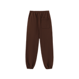 Vague sport club joggers- Brown