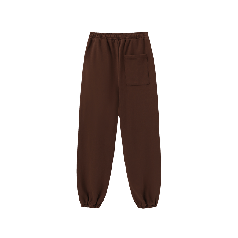 Vague sport club joggers- Brown