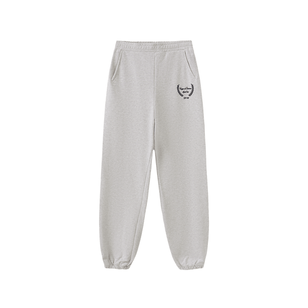 Vague sport club joggers-  Grey