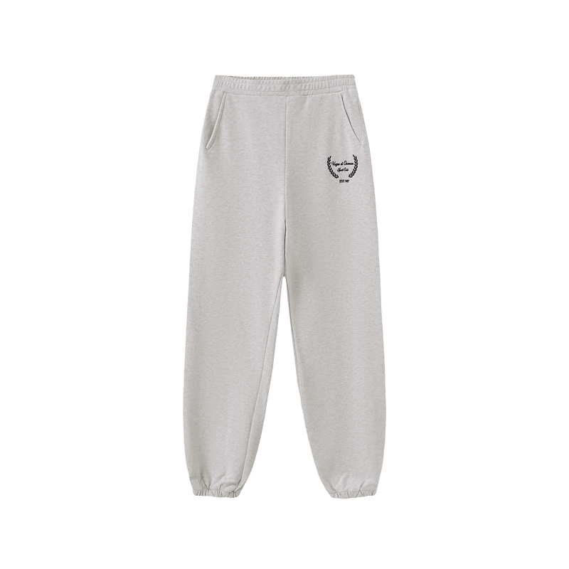 Vague sport club joggers-  Grey