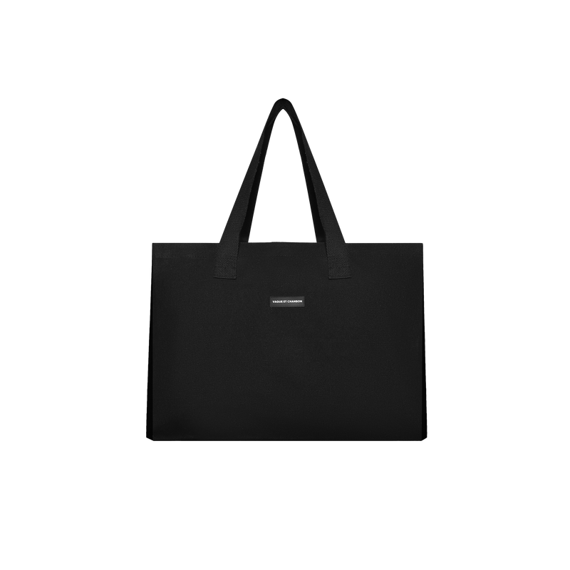 Vague travel bag black