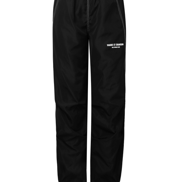 Vague Nylon Pants- Black – Vague et Chanson